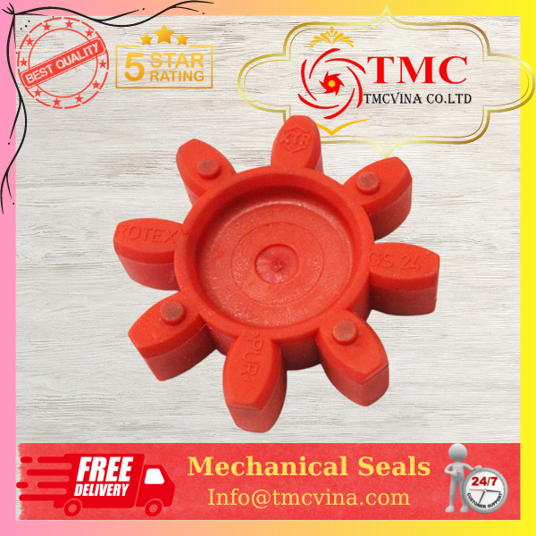 Giảm Chấn Khớp Nối Rotex GS